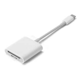 Mobile Phone Type-C to Card Reader Adapter