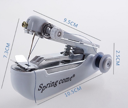 Multi-function mini manual small hand-held sewing 4 Multi-function mini manual small hand-held sewing - Image 4