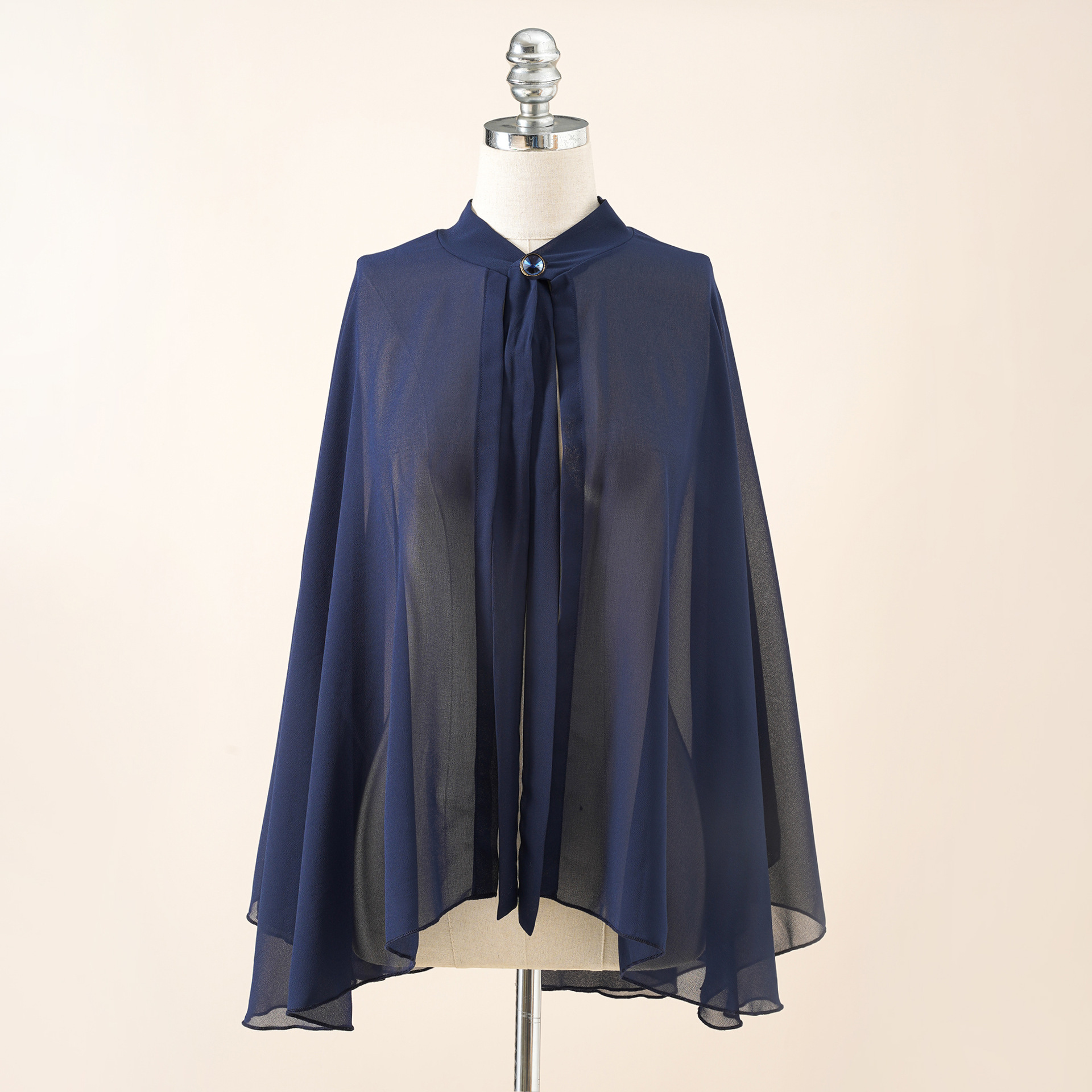 Women's Short Solid-Colored Cardigan Outerwear Sun-Protective Jacket 2 Women's Short Solid-Colored Cardigan Outerwear Sun-Protective Jacket - Image 2