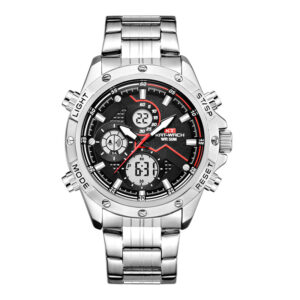 Stylish Men's Smart Watch Waterproof