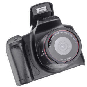 XJ05 All in One Digital Video Camera, 2.4 Inches Screen