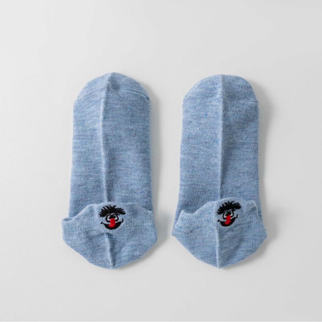 Ins Trendy Cute Japanese-style Low-cut Slip-on Boat Socks 5 Ins Trendy Cute Japanese-style Low-cut Slip-on Boat Socks - Image 5