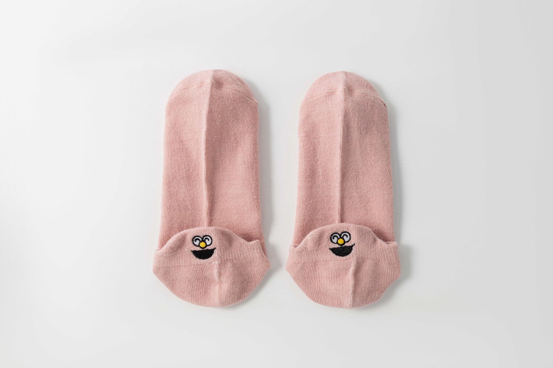 Ins Trendy Cute Japanese-style Low-cut Slip-on Boat Socks 3 Ins Trendy Cute Japanese-style Low-cut Slip-on Boat Socks - Image 3