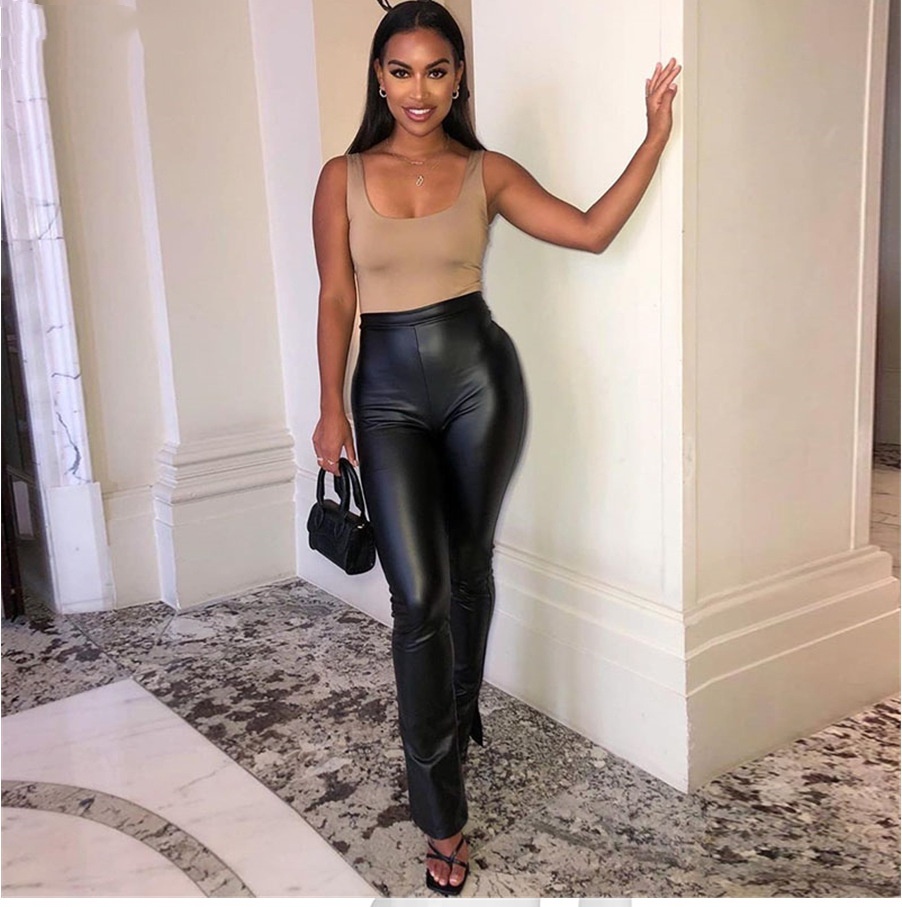 Slim-fit Trousers For Women That Elongate The Leg Line 1 Slim-fit Trousers For Women That Elongate The Leg Line