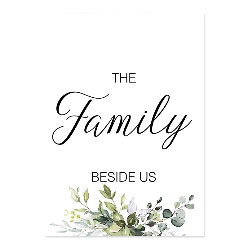 Minimally Designed Home Living Room Background Wall Decoration Painting 7 Minimally Designed Home Living Room Background Wall Decoration Painting - Image 7