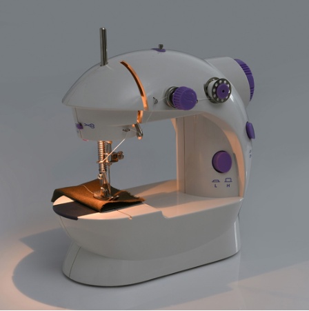 Miniature Household Multifunctional Sewing Machine 2 Miniature Household Multifunctional Sewing Machine - Image 2