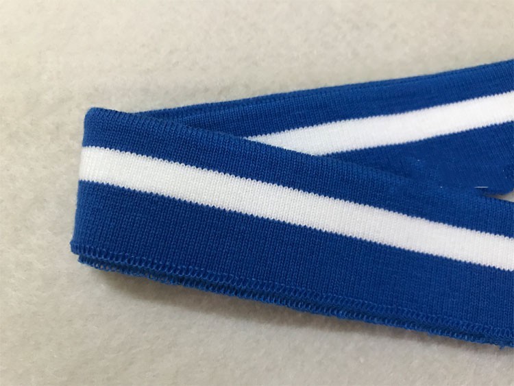 Ribbed Knitted Collar Clothing Accessories Cuffs Light Edge Neckline Round Neck V-neck 7 Ribbed Knitted Collar Clothing Accessories Cuffs Light Edge Neckline Round Neck V-neck - Image 7