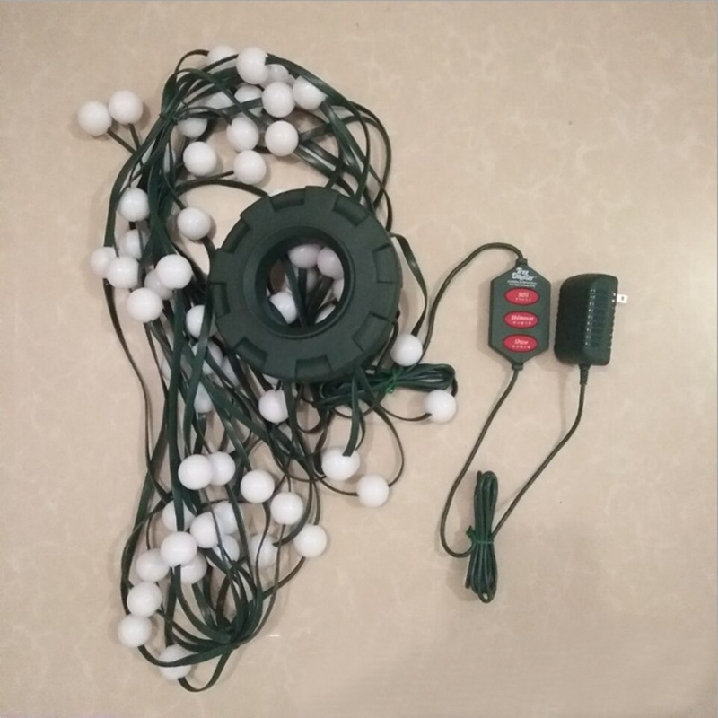 64 Light Dazzler Shower Tree Light Show Of Christmas Tree 6 64 Light Dazzler Shower Tree Light Show Of Christmas Tree - Image 6