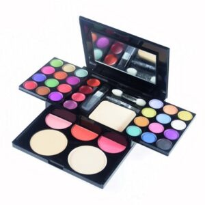 Edith 33 Color Eyeshadow Makeup Set – Professional Cosmetic Kit for Easy, Flawless Looks
