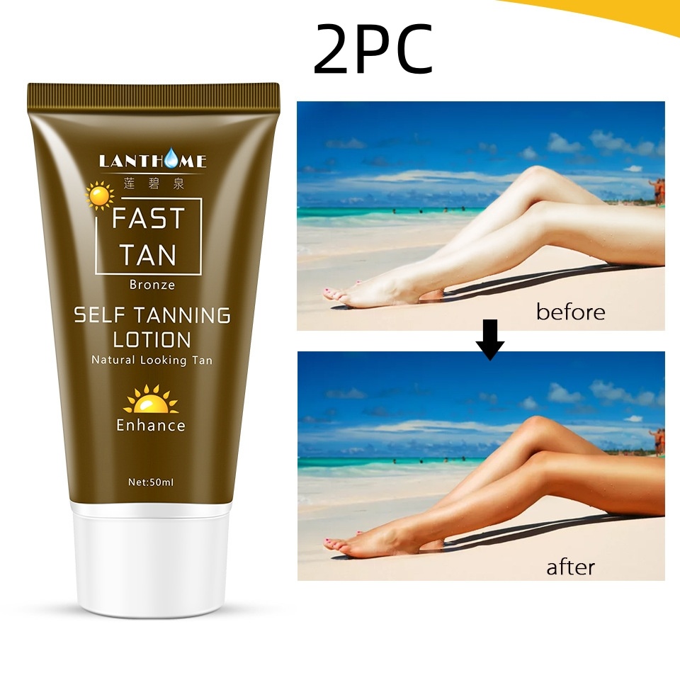 Tanning Cream Body Lotion 7 Tanning Cream Body Lotion - Image 7