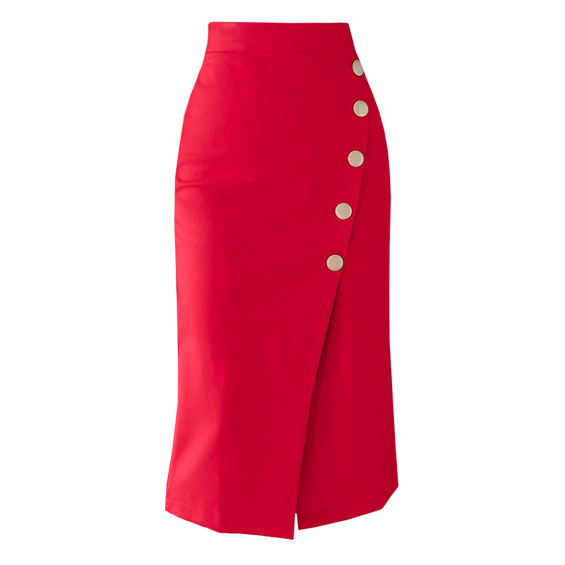 Korean-style Women's Professional Skirt 2 Korean-style Women's Professional Skirt - Image 2
