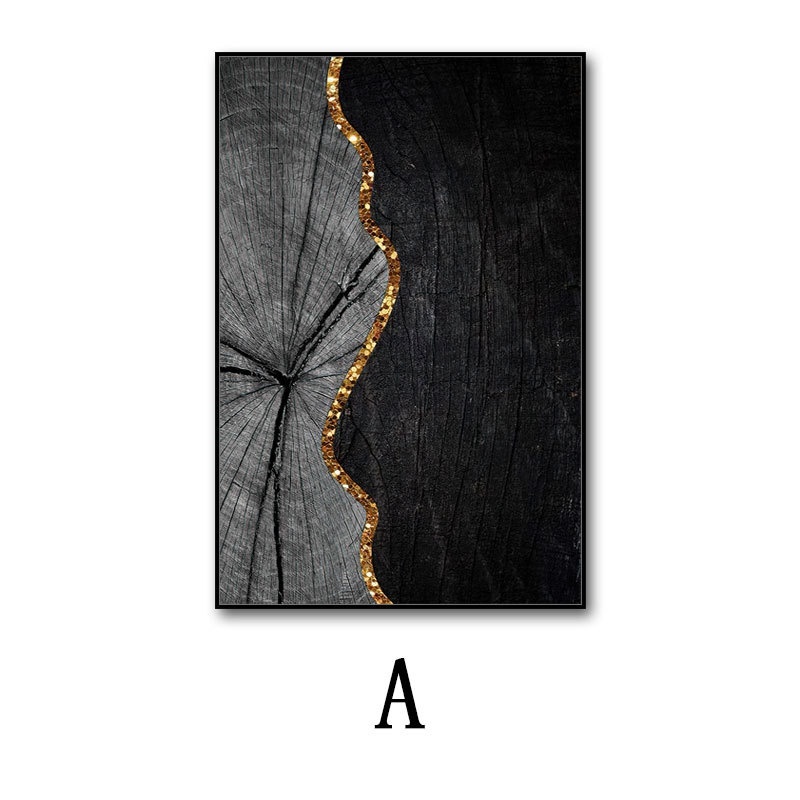 Modern Minimalist Hanging Simple Hotel Club Sales Office Decorative Painting 2 Modern Minimalist Hanging Simple Hotel Club Sales Office Decorative Painting - Image 2