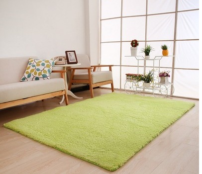 Living Room Rug Area Solid Carpet Fluffy Soft Home Decor White Plush Carpet Bedroom Carpet Kitchen Floor Mats White Rug Tapete 4 Living Room Rug Area Solid Carpet Fluffy Soft Home Decor White Plush Carpet Bedroom Carpet Kitchen Floor Mats White Rug Tapete - Image 4