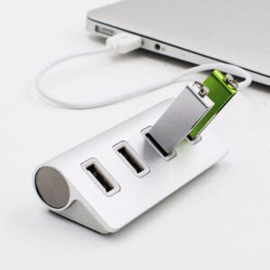 USB 2.0 Hub - USB to 4 USB Ports