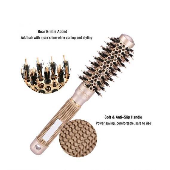Professional Hair Brush 9 Professional Hair Brush - Image 9