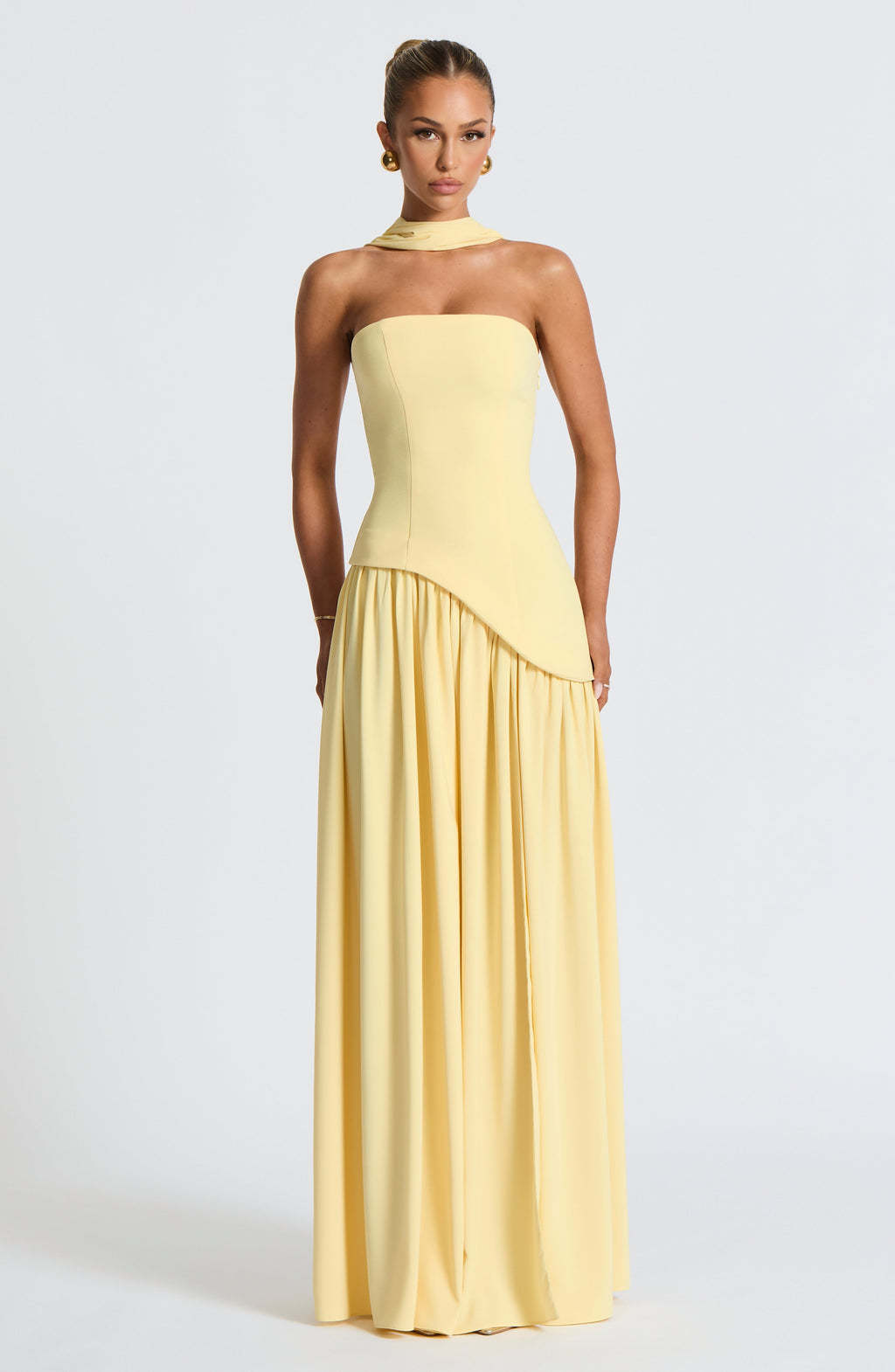 Maliyah Maxi Dress 4 Maliyah Maxi Dress - Image 4