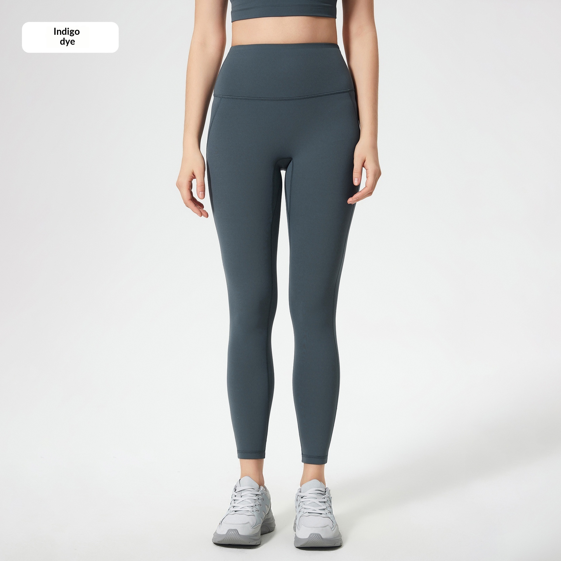 High-waist Fitness Yoga Pants For Women 5 High-waist Fitness Yoga Pants For Women - Image 5