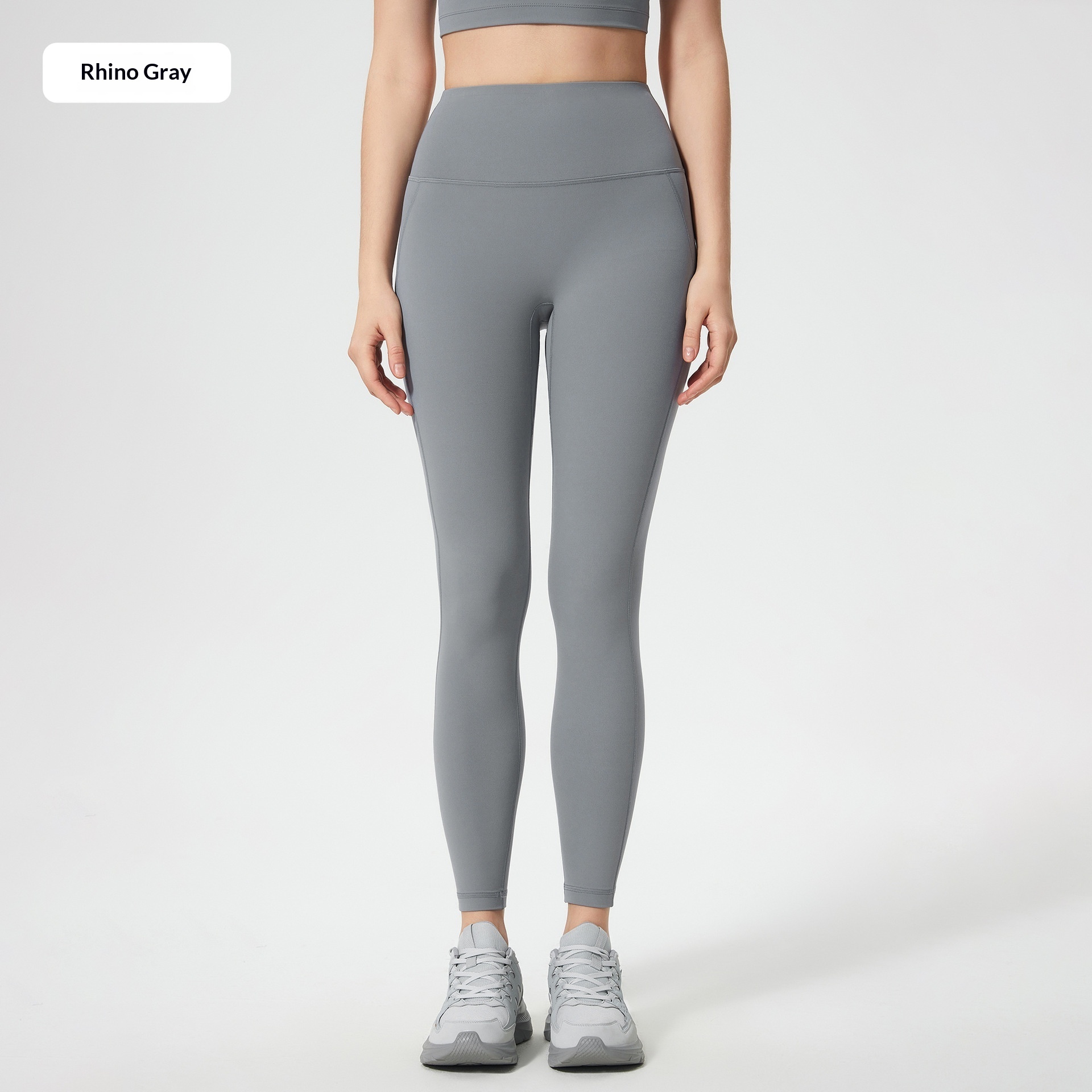 High-waist Fitness Yoga Pants For Women 6 High-waist Fitness Yoga Pants For Women - Image 6