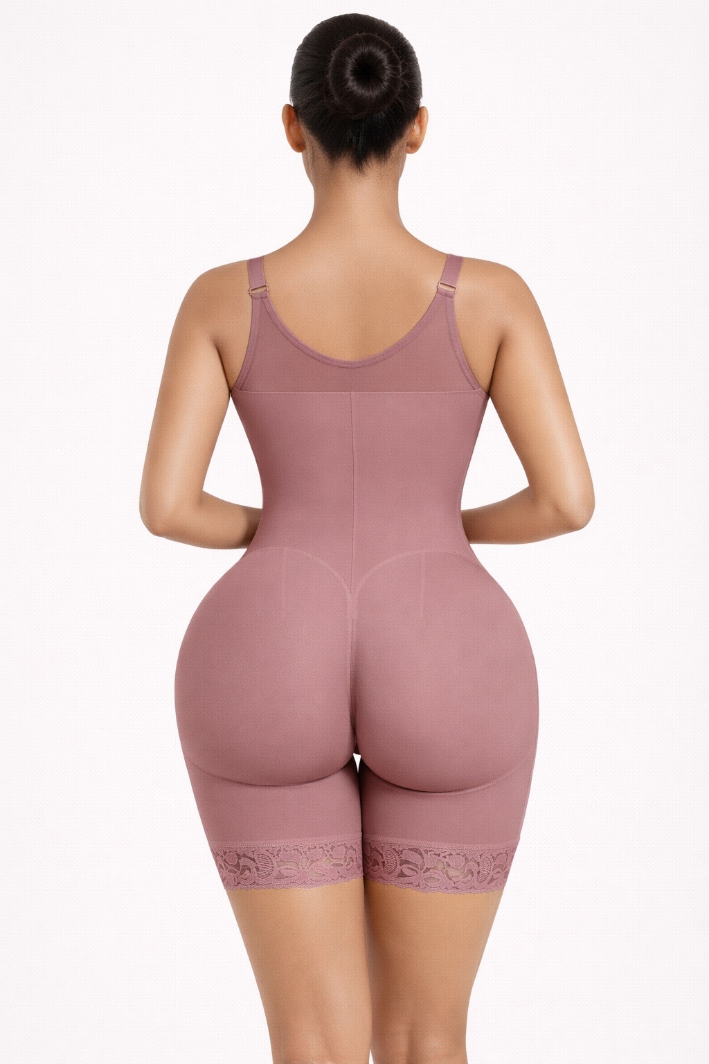 Fajas Colombian Postpartum Shapewear For Women Tummy Control Butt Lifter Body Shaper With Zipper Crotch 6 Fajas Colombian Postpartum Shapewear For Women Tummy Control Butt Lifter Body Shaper With Zipper Crotch - Image 6