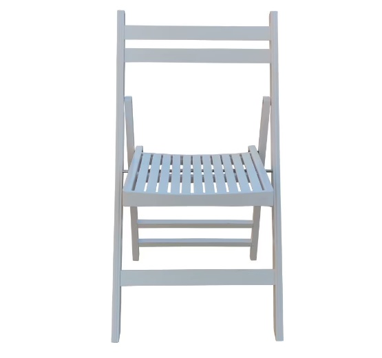 Furniture Slatted Wood Folding Special Event Chairs 5 Furniture Slatted Wood Folding Special Event Chairs - Image 5
