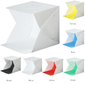 Mini Folding Studio Set for Products Pictures