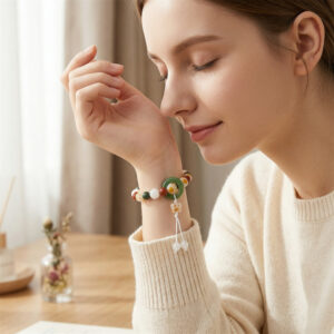 Handstring Feel The Fragrance Inside Every Bead