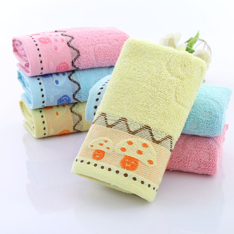 Cotton face towel 8 Cotton face towel - Image 8