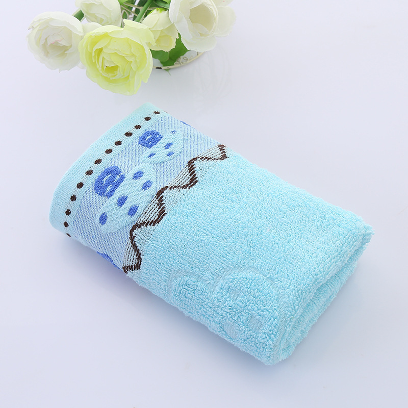 Cotton face towel 10 Cotton face towel - Image 10