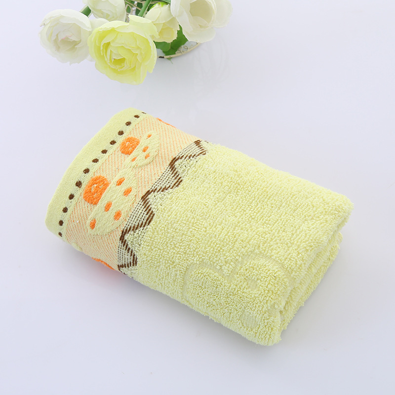 Cotton face towel 4 Cotton face towel - Image 4