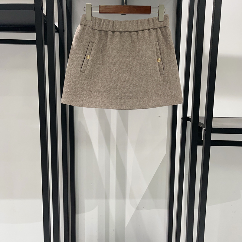 Women's Jacket And Ultra-short Skirt Set 3 Women's Jacket And Ultra-short Skirt Set - Image 3