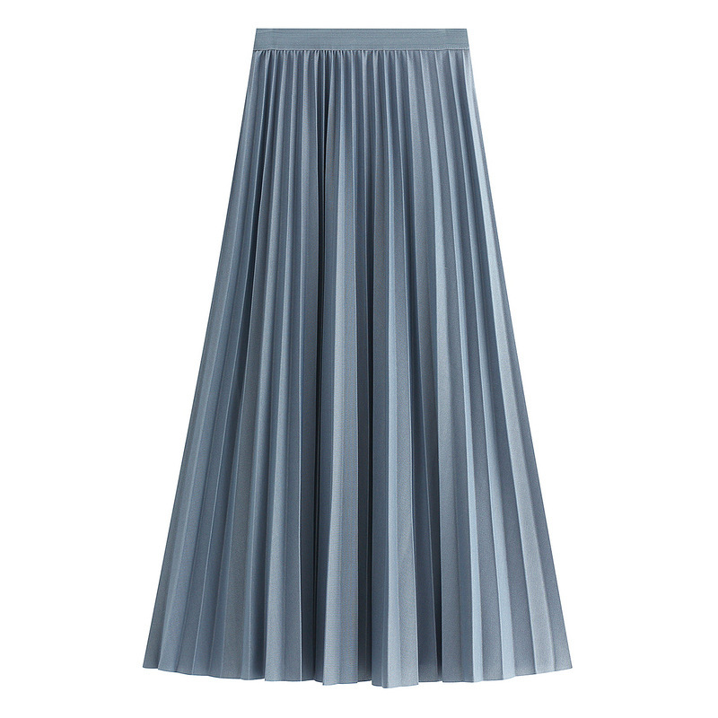 Fashionable New Pleated Skirt For Women 2 Fashionable New Pleated Skirt For Women - Image 2