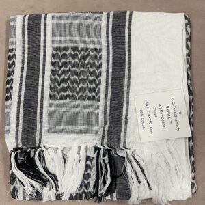 Camouflage Special Forces Jacquard Scarf