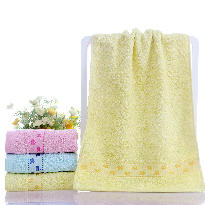 Cotton face towel 2 Cotton face towel - Image 2