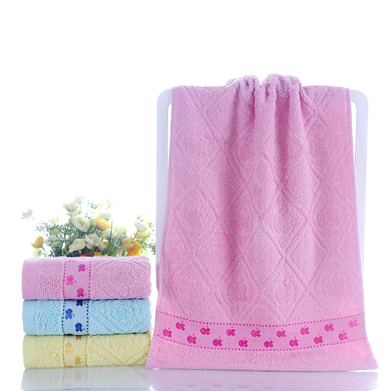 Cotton face towel 7 Cotton face towel - Image 7