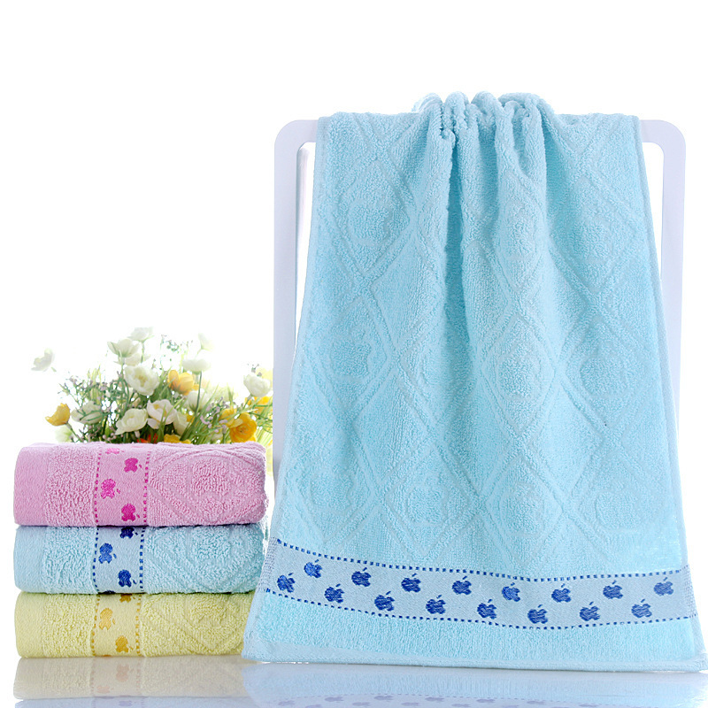 Cotton face towel 9 Cotton face towel - Image 9