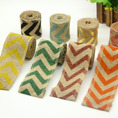 Burlap Ribbon Burlap Roll 1 Burlap Ribbon Burlap Roll