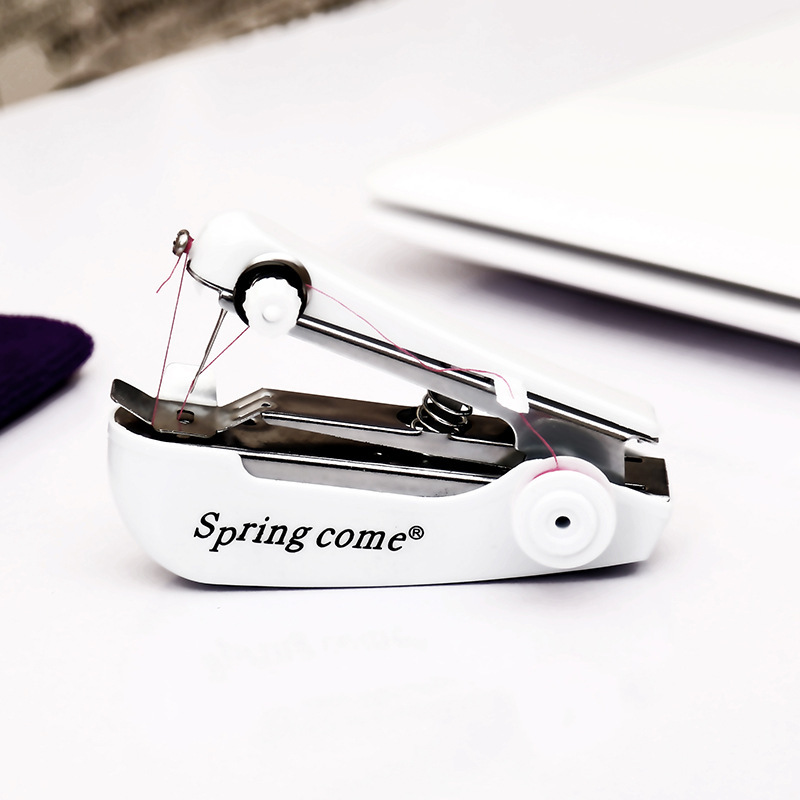 Multi-function mini manual small hand-held sewing 7 Multi-function mini manual small hand-held sewing - Image 7