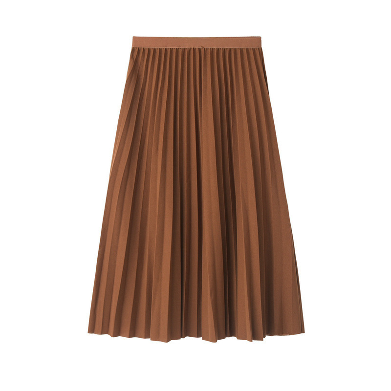 Fashionable New Pleated Skirt For Women 7 Fashionable New Pleated Skirt For Women - Image 7