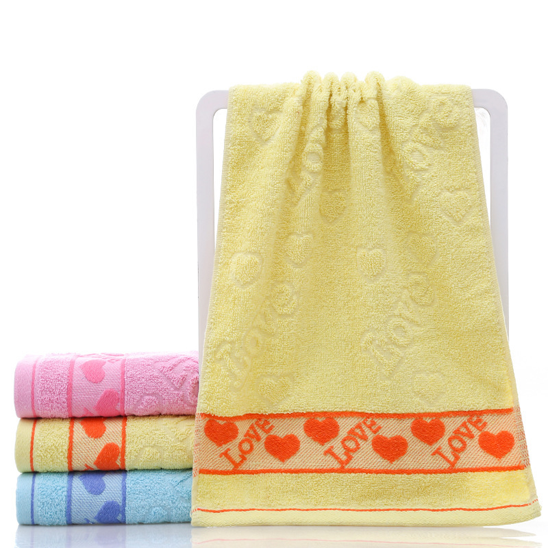 Cotton face towel 5 Cotton face towel - Image 5