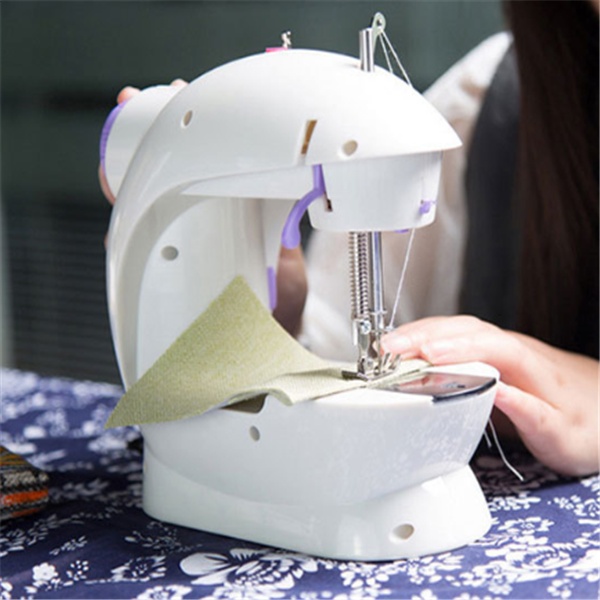 202 Micro Multifunctional Household Mini Portable Sewing Machine 1 202 Micro Multifunctional Household Mini Portable Sewing Machine
