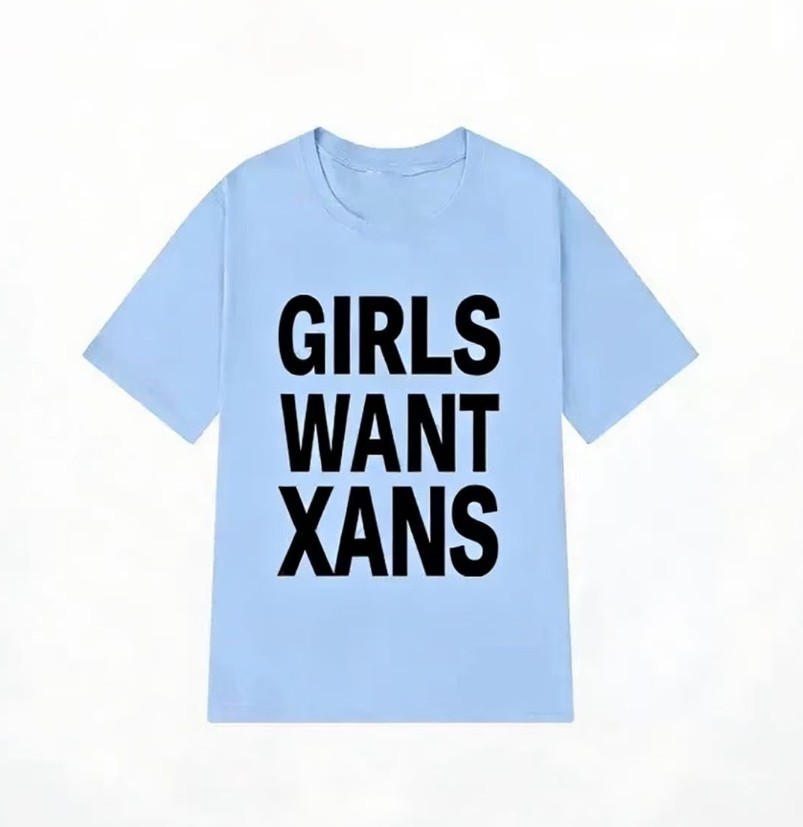 Hiphop Chic Y2K Cotton T-Shirt With Harajuku Letter P 9 Hiphop Chic Y2K Cotton T-Shirt With Harajuku Letter P - Image 9