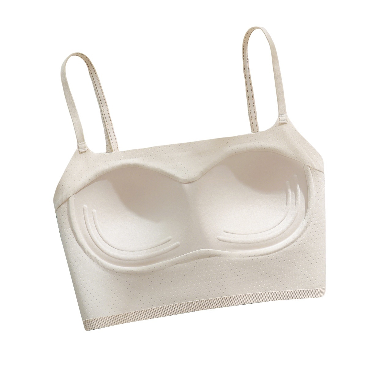 Ice-silk Cooling Camisole Seamless Support Stylish Back Design 10 Ice-silk Cooling Camisole Seamless Support Stylish Back Design - Image 10