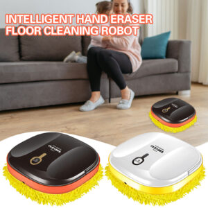 Smart Robot Vacuum & Mop with Auto Charging for Hands-Free Cleaning