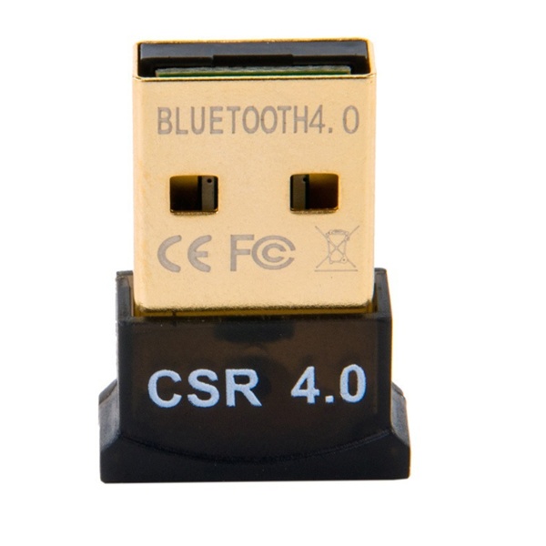 USB Bluetooth Adapter - Plug and Play 2 USB Bluetooth Adapter - Plug and Play - Image 2