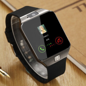 Sports Smart Watch Card Phone Watch DZ09