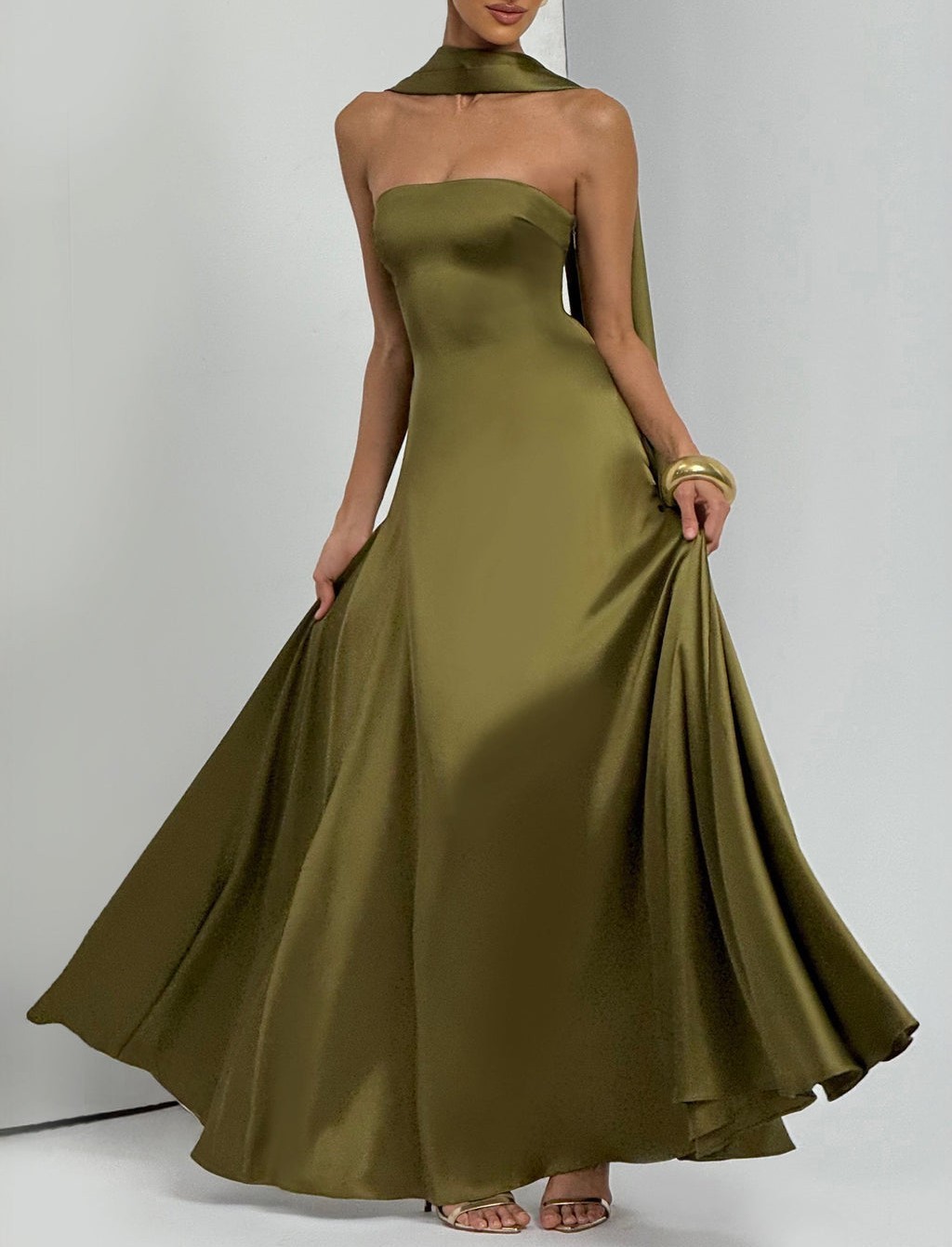 Morven Maxi Dress 5 Morven Maxi Dress - Image 5
