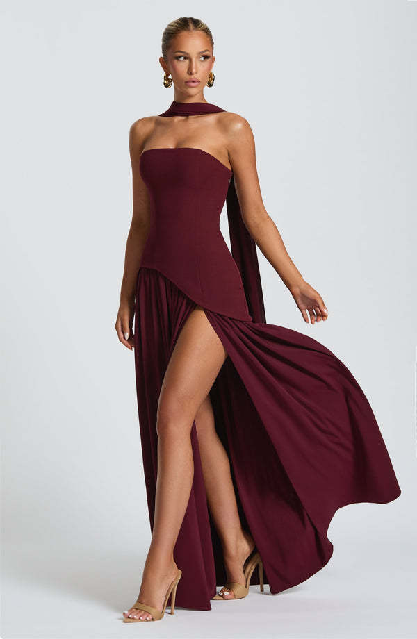 Maliyah Maxi Dress 1 Maliyah Maxi Dress