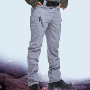 Archon IX9 Tactical Cargo Straight Trousers