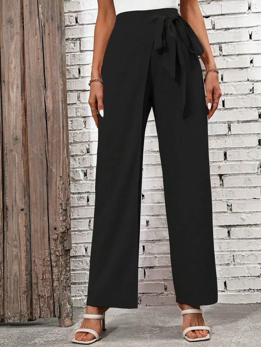 Women's Versatile Intellectual Casual Pants 7 Women's Versatile Intellectual Casual Pants - Image 7