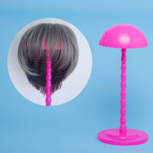 Wig Model Hat Cap Holder – Mannequin Head Cap Bracket for Wigs, Hats & Hairpieces Display and Storage